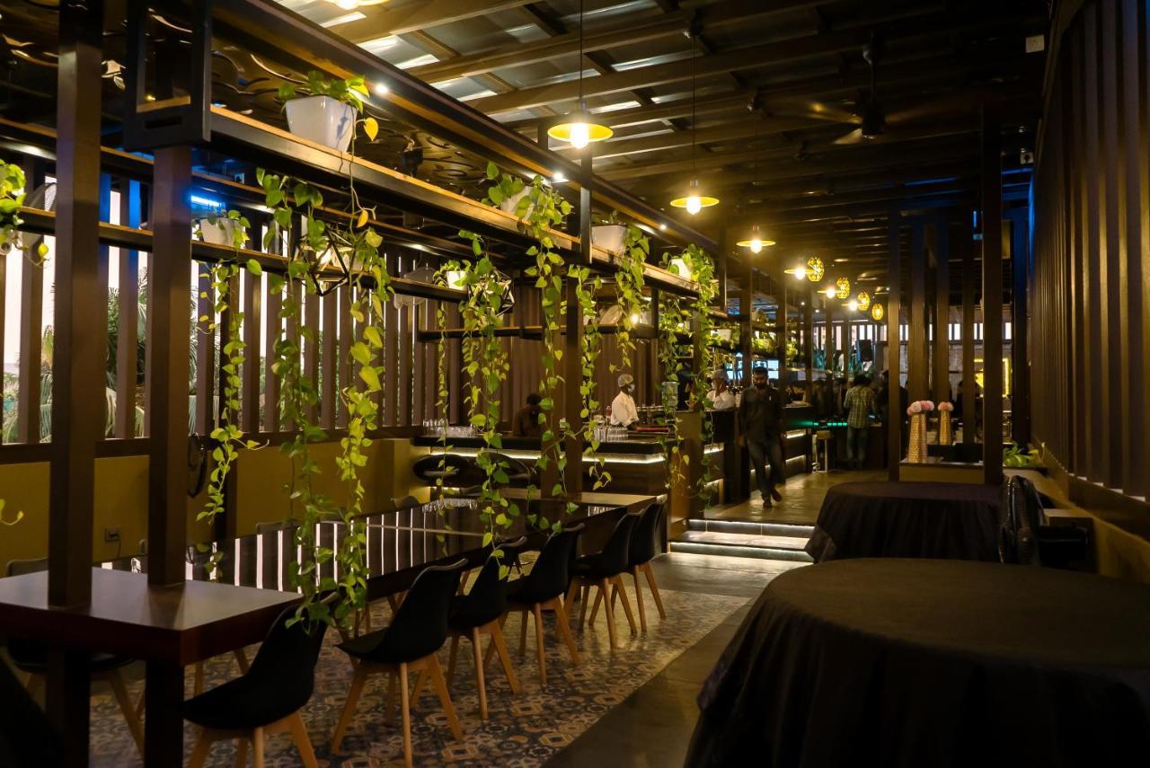 Kochi Retrieve Health & Wellness酒店 外观 照片