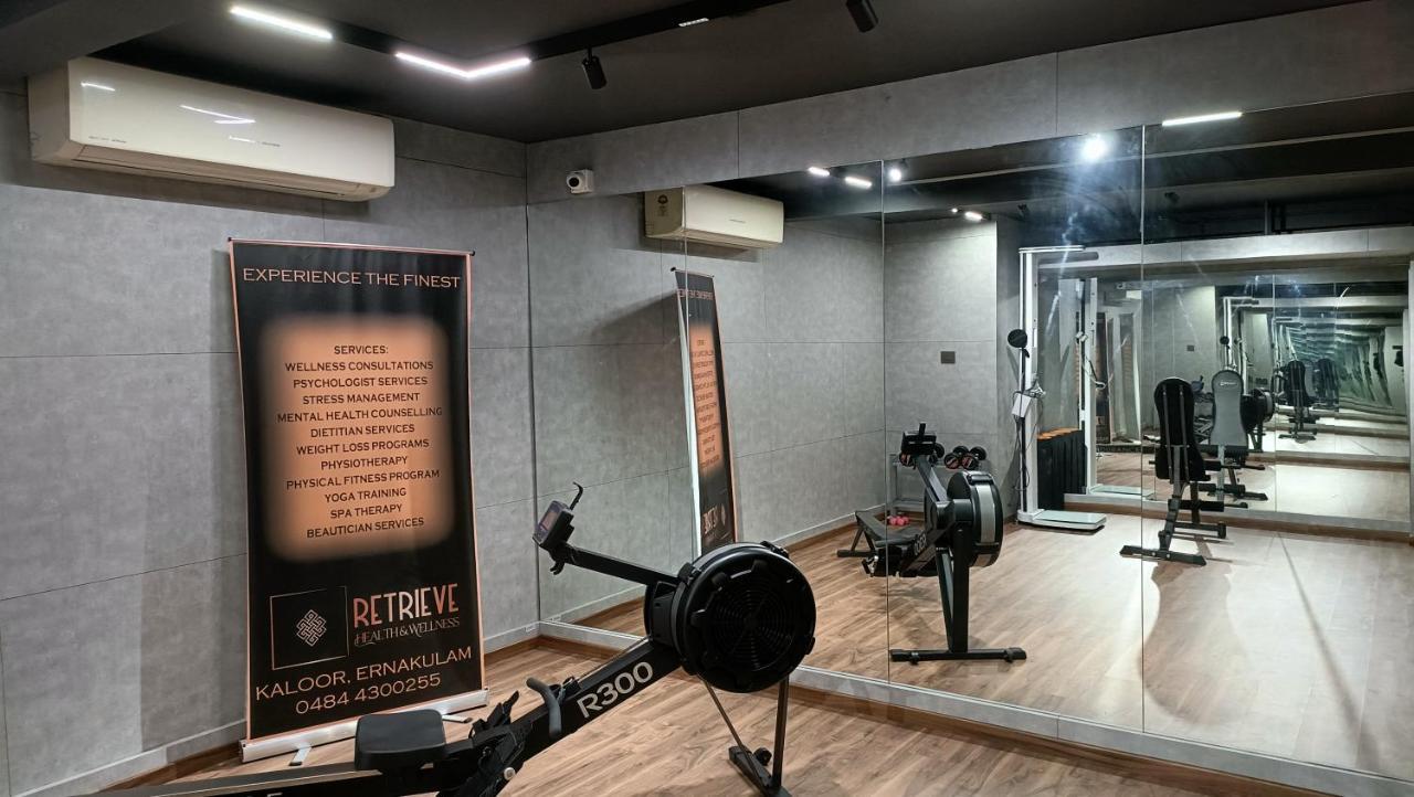 Kochi Retrieve Health & Wellness酒店 外观 照片