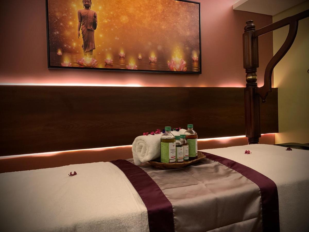 Kochi Retrieve Health & Wellness酒店 外观 照片