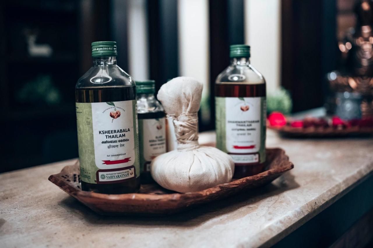 Kochi Retrieve Health & Wellness酒店 外观 照片